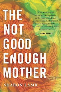 Front cover_The Not Good Enough Mother