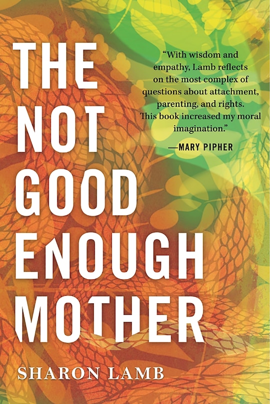 Front cover_The Not Good Enough Mother