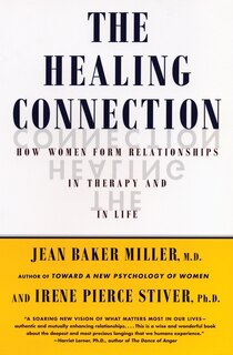 Front cover_The Healing Connection