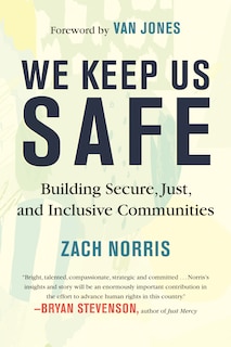 Front cover_We Keep Us Safe
