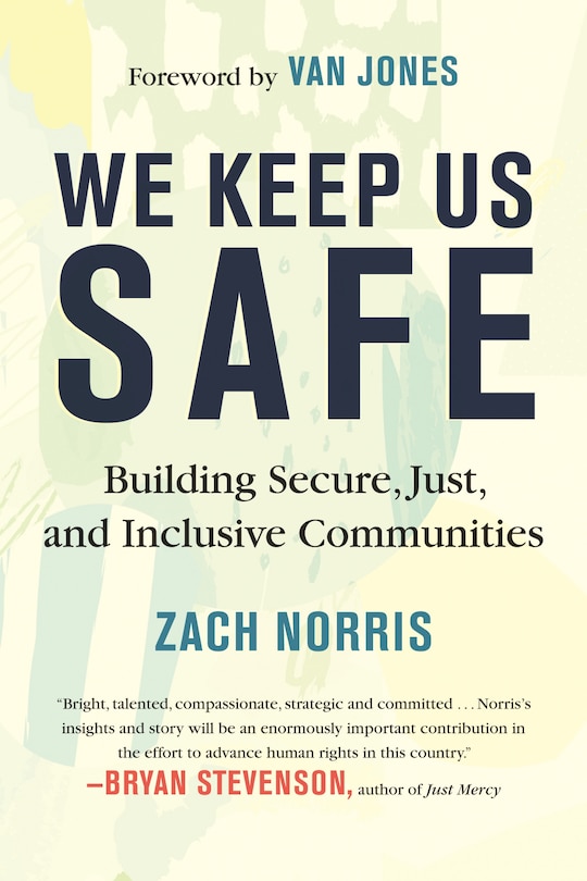 Front cover_We Keep Us Safe