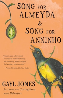 Front cover_Song For Almeyda And Song For Anninho