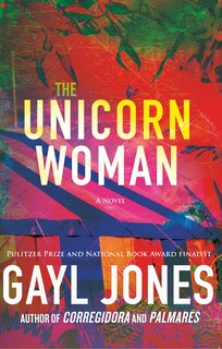 Front cover_The Unicorn Woman