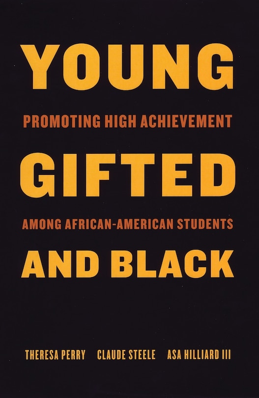 Front cover_Young, Gifted, and Black