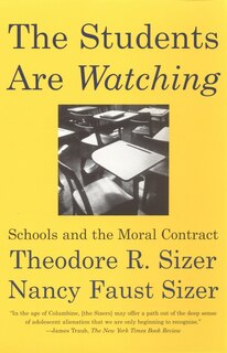 Front cover_The Students Are Watching