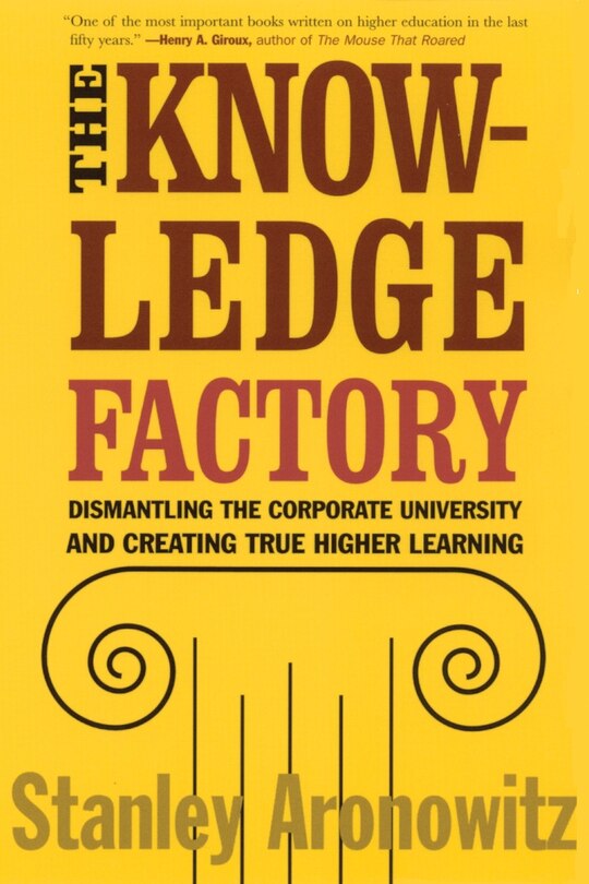 Front cover_The Knowledge Factory