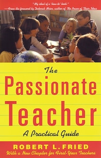 Couverture_The Passionate Teacher