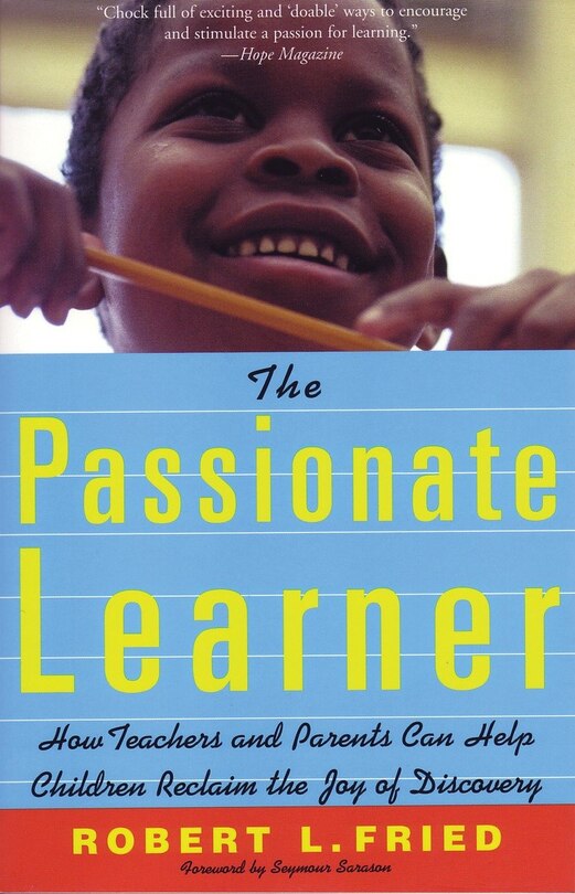 Couverture_The Passionate Learner