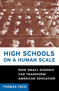 Front cover_High Schools on a Human Scale
