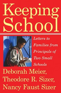 Front cover_Keeping School