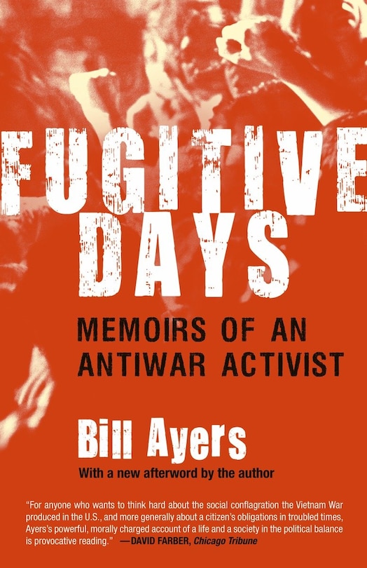 Front cover_Fugitive Days