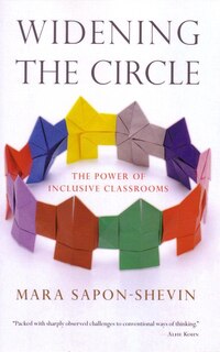 Front cover_Widening the Circle