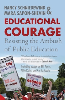 Front cover_Educational Courage
