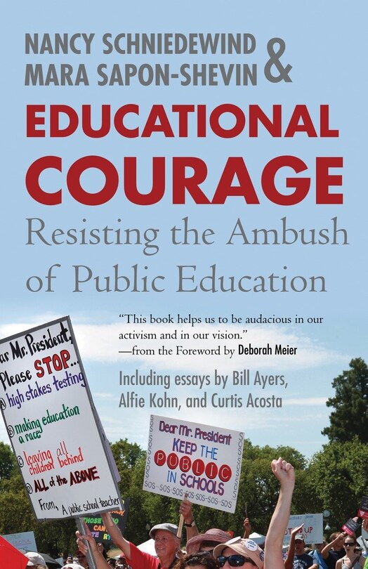 Front cover_Educational Courage
