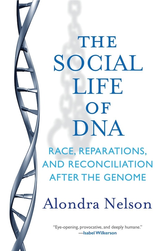 Front cover_The Social Life Of Dna