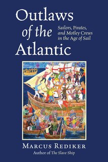 Front cover_Outlaws Of The Atlantic