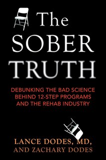 Front cover_The Sober Truth