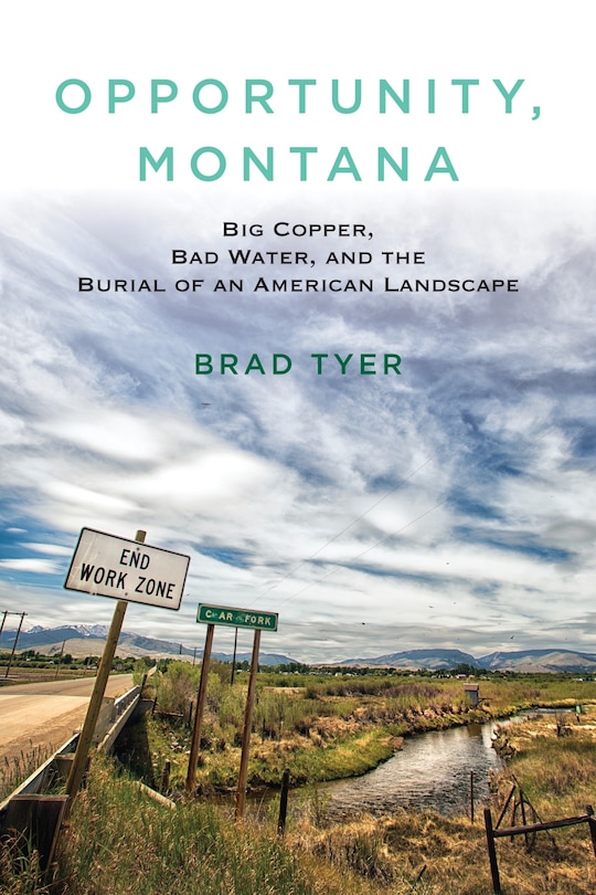 Front cover_Opportunity, Montana