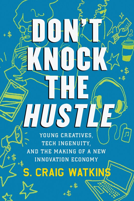 Front cover_Don't Knock The Hustle
