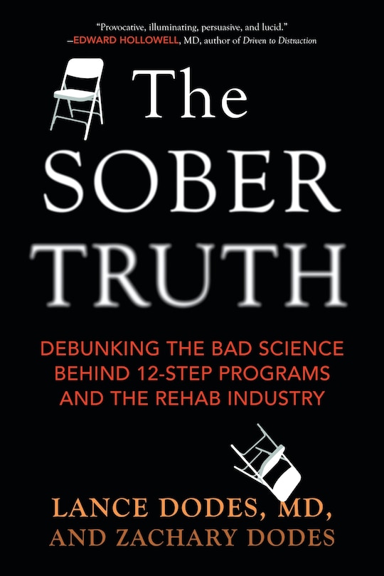 Couverture_The Sober Truth