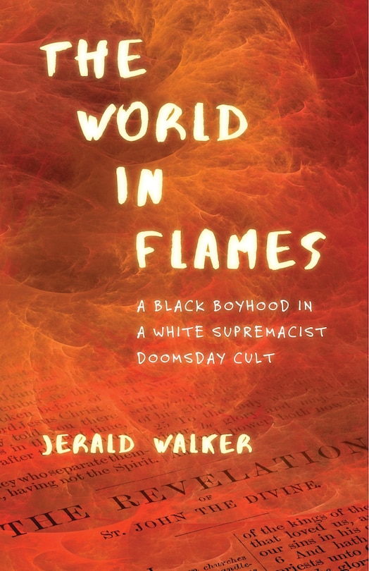Front cover_The World In Flames