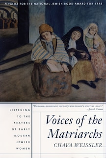 Front cover_Voices of the Matriarchs