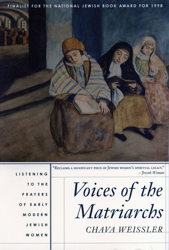 Front cover_Voices of the Matriarchs