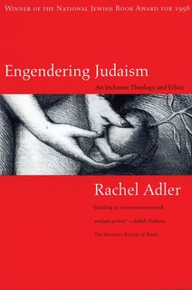 Front cover_Engendering Judaism