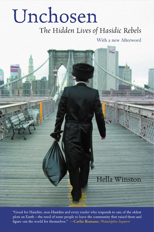 Front cover_Unchosen