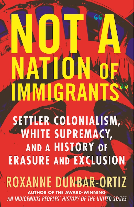 Couverture_Not a Nation Of Immigrants
