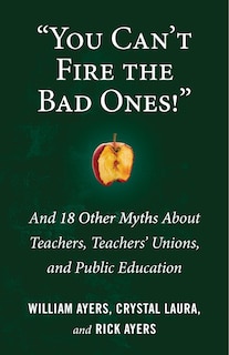 Couverture_You Can't Fire the Bad Ones!