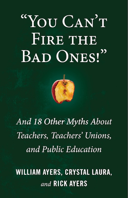Couverture_You Can't Fire the Bad Ones!