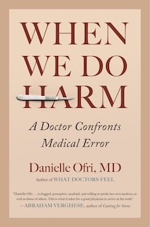 Front cover_When We Do Harm