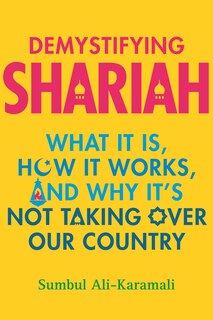 Front cover_Demystifying Shariah