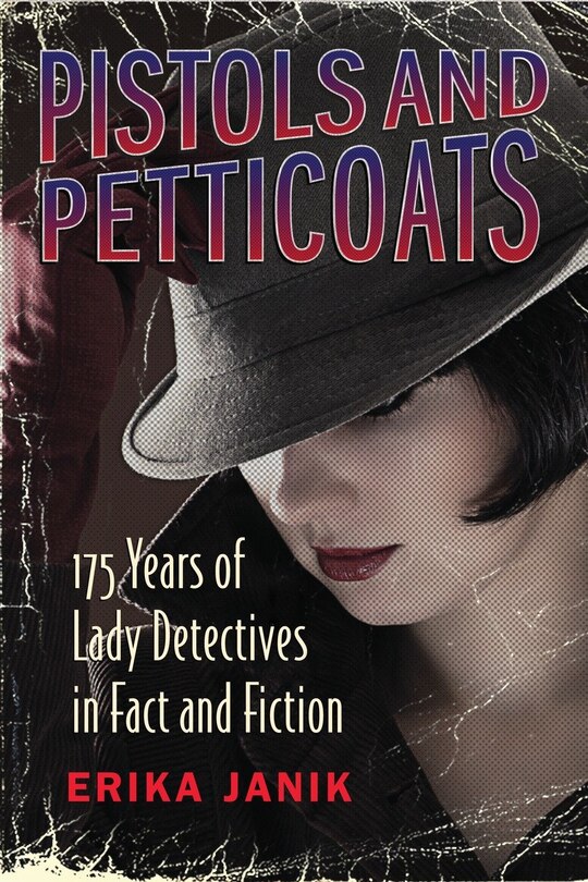 Front cover_Pistols And Petticoats