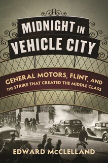 Couverture_Midnight In Vehicle City