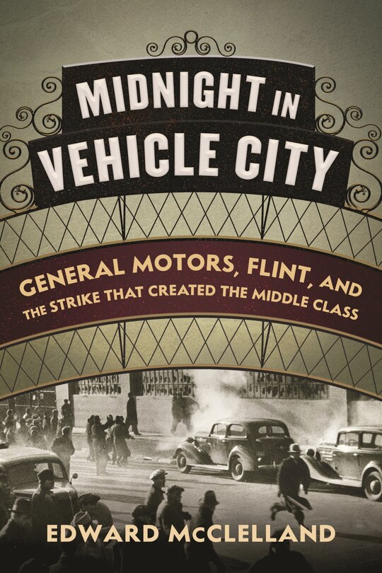 Couverture_Midnight In Vehicle City