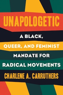 Front cover_Unapologetic