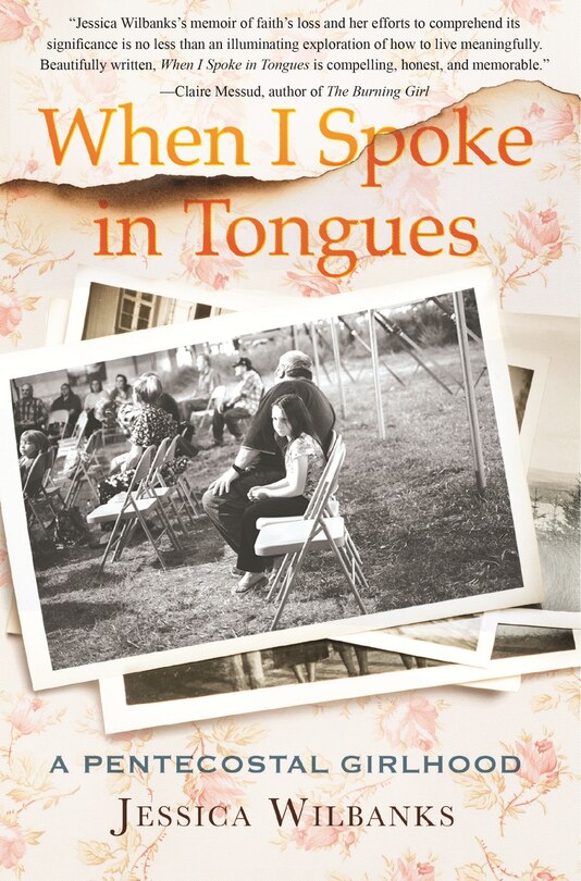 Front cover_When I Spoke In Tongues