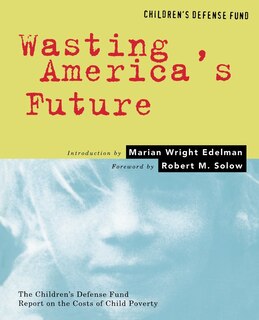 Front cover_Wasting America's Future