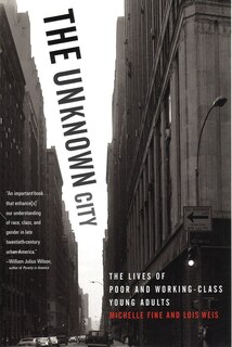 Front cover_The Unknown City