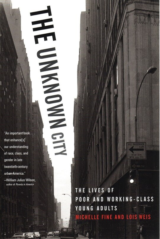 Front cover_The Unknown City