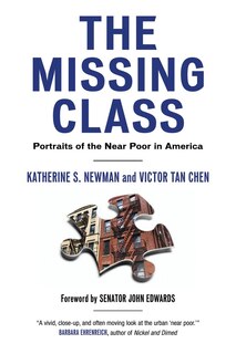 Front cover_The Missing Class