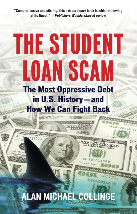 Front cover_The Student Loan Scam
