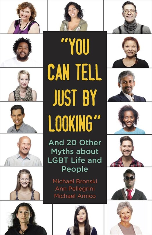 Front cover_You Can Tell Just By Looking