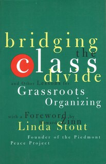 Front cover_Bridging The Class Divide