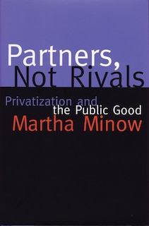 Couverture_Partners Not Rivals