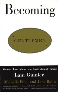 Front cover_Becoming Gentlemen