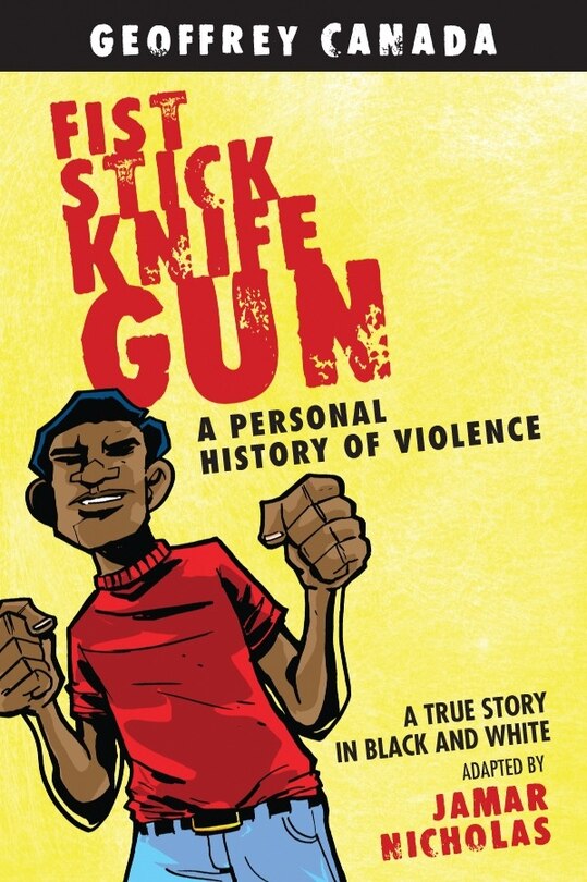 Front cover_Fist Stick Knife Gun