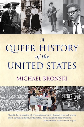 A Queer History Of The United States